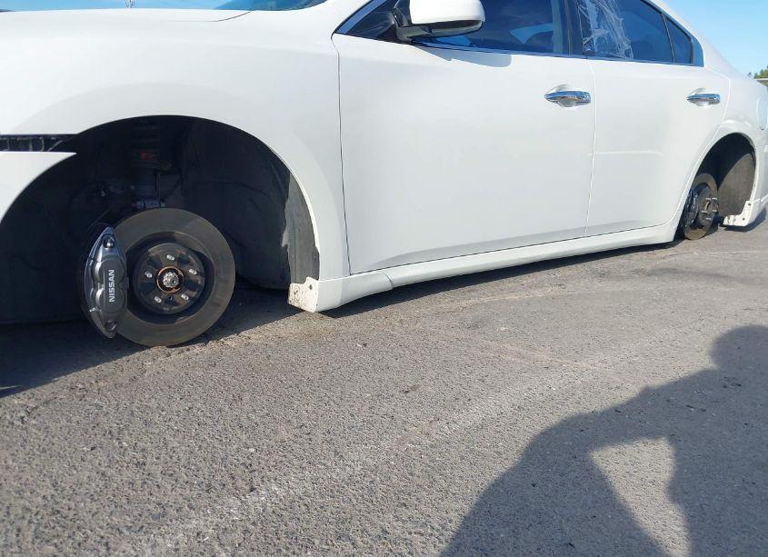 Photo 6 of 2013 Nissan Maxima 3.5 S (VIN 1N4AA5AP2DC848479)