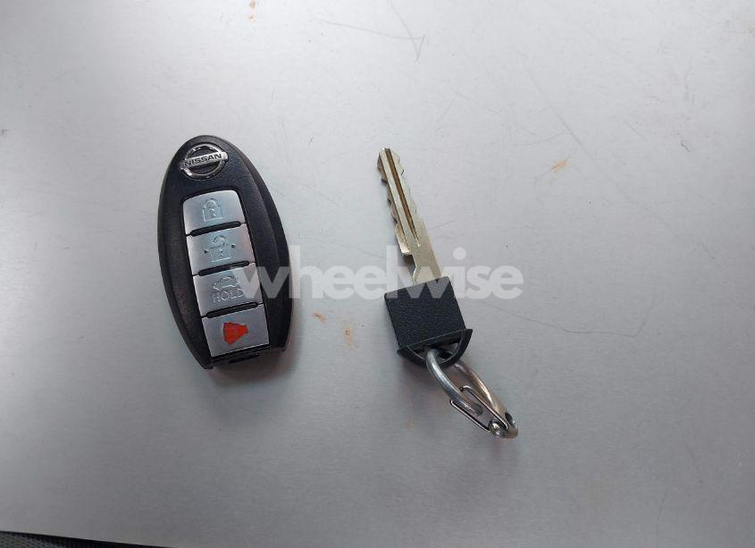 Photo 11 of 2014 Nissan Maxima 3.5 S (VIN 1N4AA5AP2EC431350)