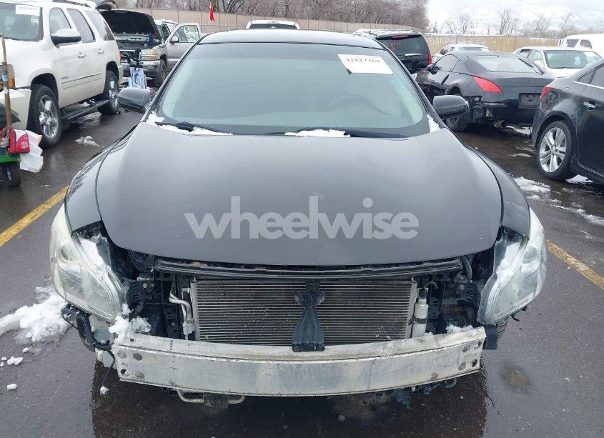 Photo 12 of 2014 Nissan Maxima 3.5 S (VIN 1N4AA5AP2EC431350)