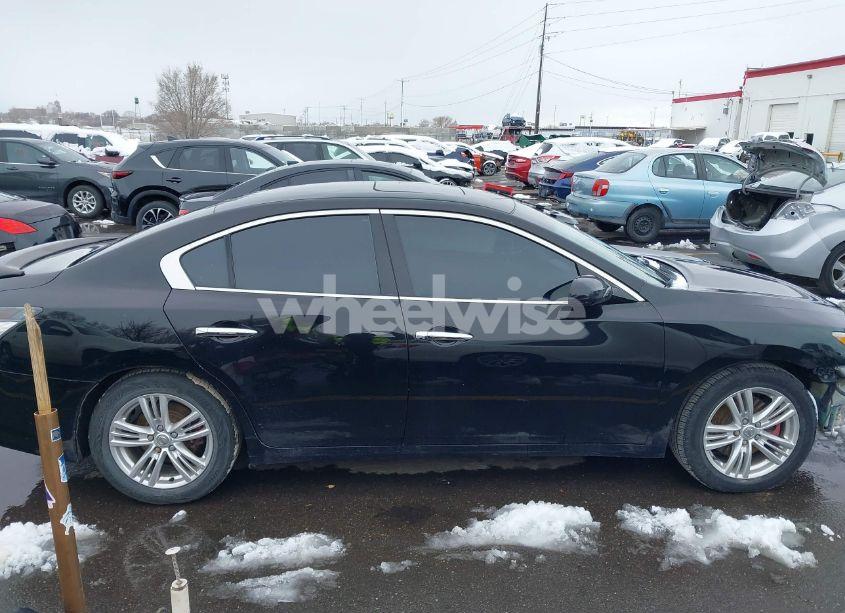 Photo 13 of 2014 Nissan Maxima 3.5 S (VIN 1N4AA5AP2EC431350)
