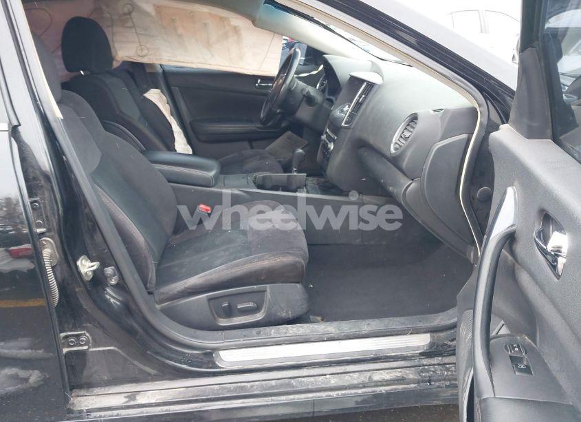 Photo 5 of 2014 Nissan Maxima 3.5 S (VIN 1N4AA5AP2EC431350)