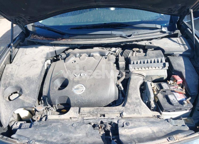 Photo 10 of 2014 Nissan Maxima 3.5 S (VIN 1N4AA5AP2EC431588)