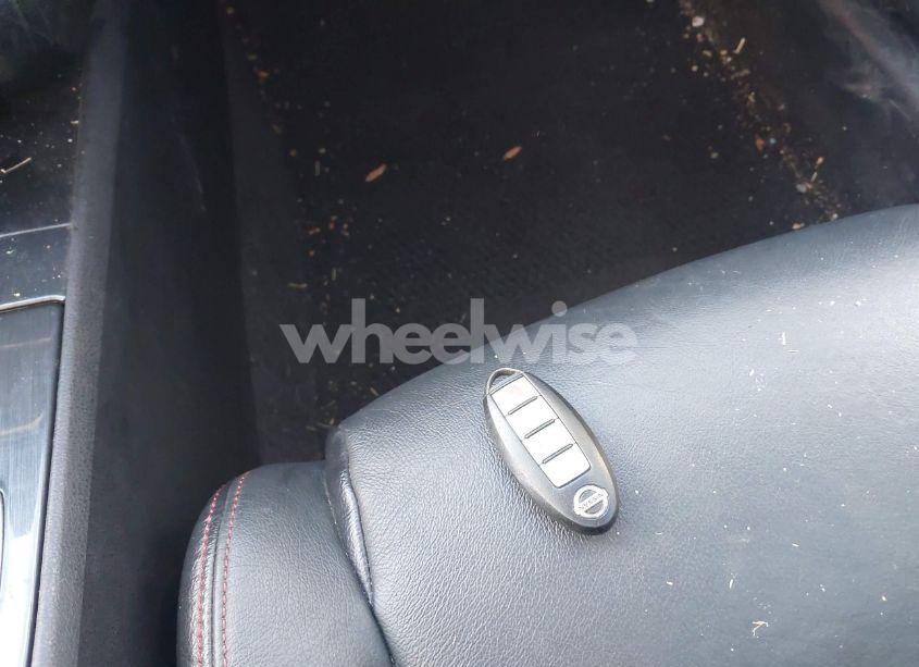 Photo 11 of 2014 Nissan Maxima 3.5 S (VIN 1N4AA5AP2EC431588)