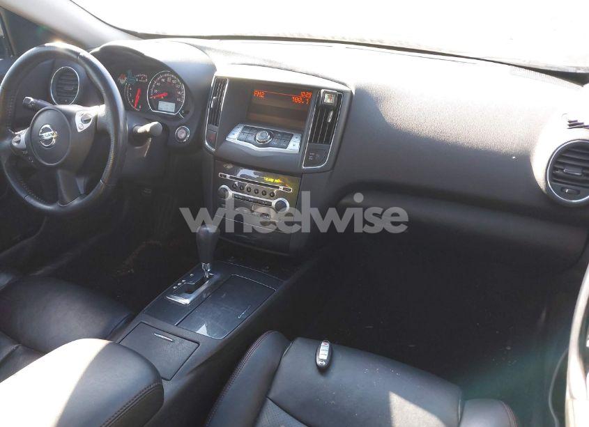 Photo 5 of 2014 Nissan Maxima 3.5 S (VIN 1N4AA5AP2EC431588)