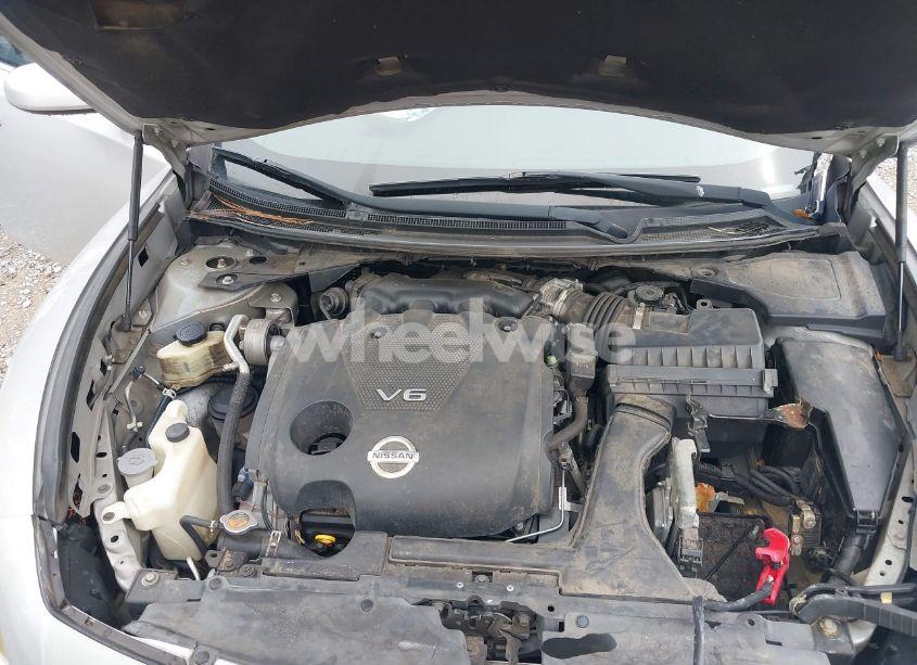 Photo 10 of 2014 Nissan Maxima 3.5 S (VIN 1N4AA5AP2EC435169)