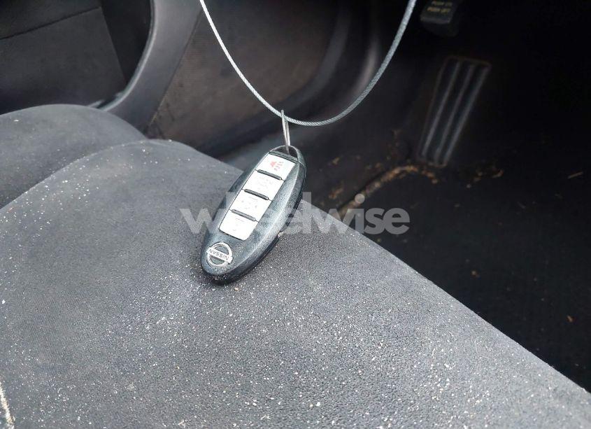 Photo 11 of 2014 Nissan Maxima 3.5 S (VIN 1N4AA5AP2EC435169)