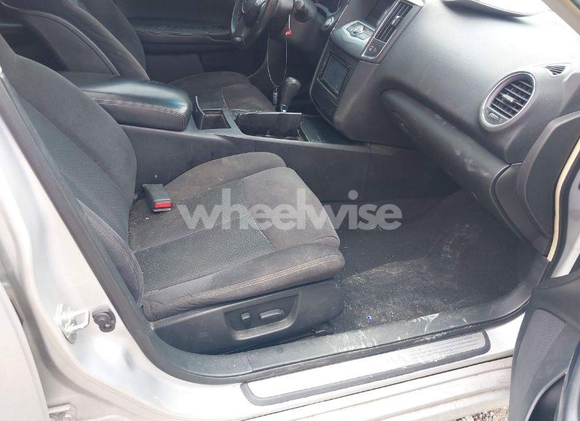 Photo 5 of 2014 Nissan Maxima 3.5 S (VIN 1N4AA5AP2EC435169)