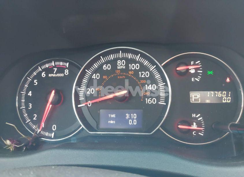 Photo 7 of 2014 Nissan Maxima 3.5 S (VIN 1N4AA5AP2EC435169)