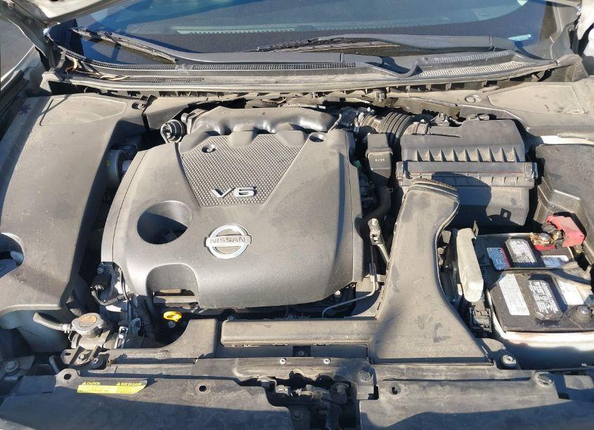 Photo 10 of 2014 Nissan Maxima 3.5 S (VIN 1N4AA5AP2EC437813)