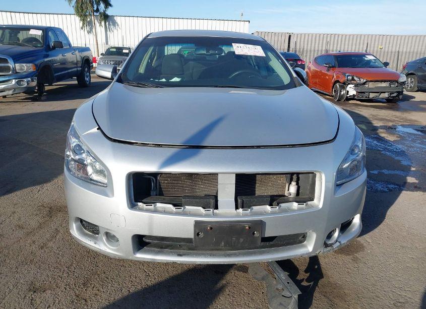 Photo 13 of 2014 Nissan Maxima 3.5 S (VIN 1N4AA5AP2EC437813)