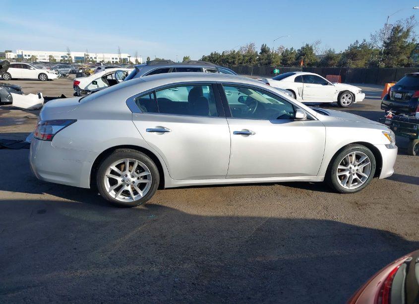 Photo 14 of 2014 Nissan Maxima 3.5 S (VIN 1N4AA5AP2EC437813)