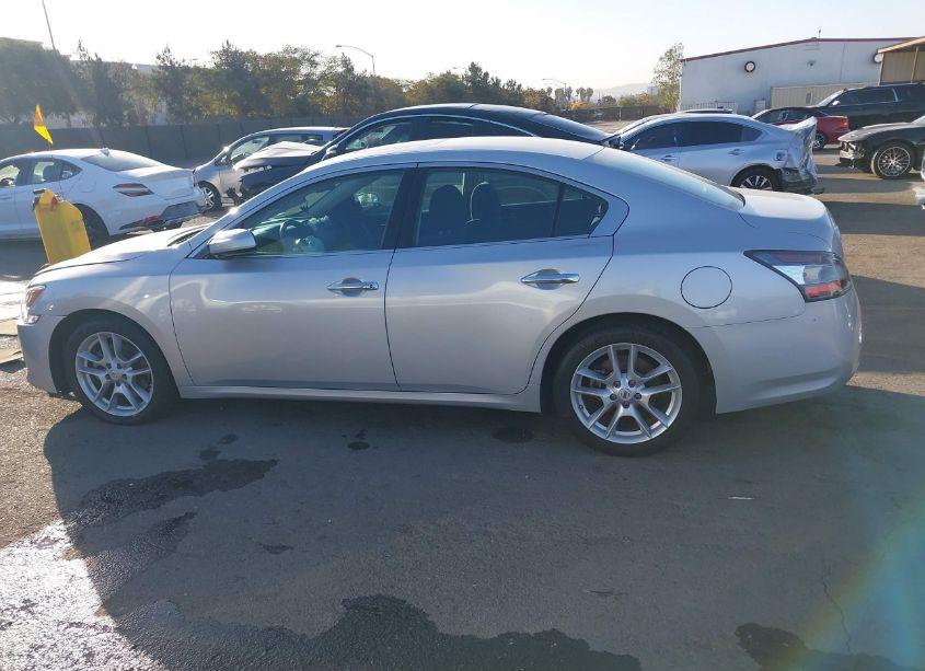 Photo 15 of 2014 Nissan Maxima 3.5 S (VIN 1N4AA5AP2EC437813)