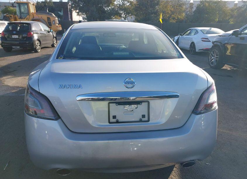 Photo 17 of 2014 Nissan Maxima 3.5 S (VIN 1N4AA5AP2EC437813)