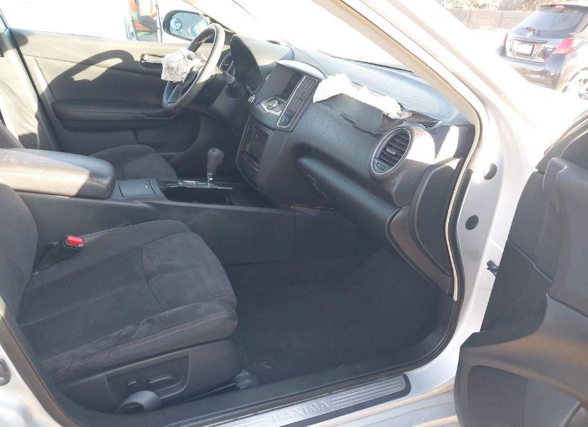 Photo 5 of 2014 Nissan Maxima 3.5 S (VIN 1N4AA5AP2EC437813)