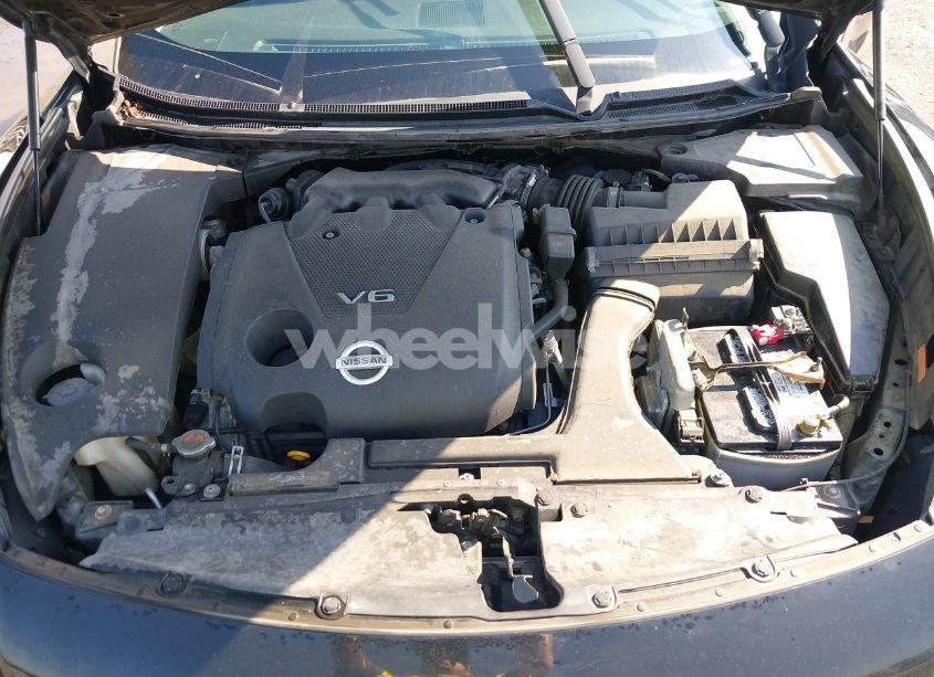 Photo 10 of 2014 Nissan Maxima 3.5 SV (VIN 1N4AA5AP2EC439089)