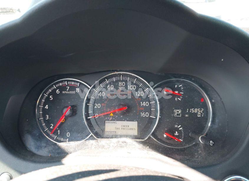 Photo 7 of 2014 Nissan Maxima 3.5 SV (VIN 1N4AA5AP2EC439089)