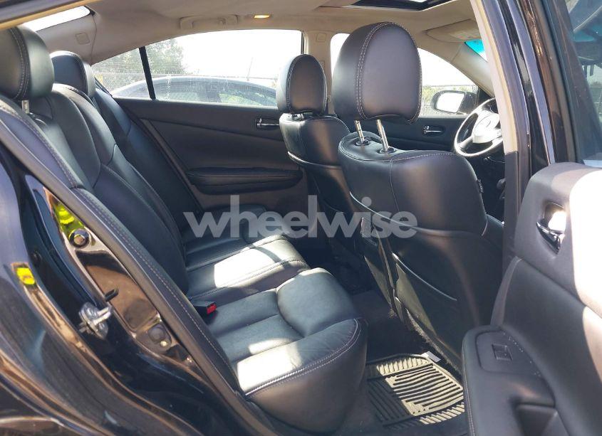 Photo 8 of 2014 Nissan Maxima 3.5 SV (VIN 1N4AA5AP2EC439089)