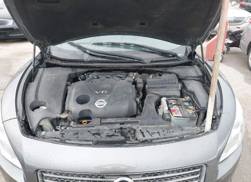 Photo 10 of 2014 Nissan Maxima 3.5 S (VIN 1N4AA5AP2EC440453)