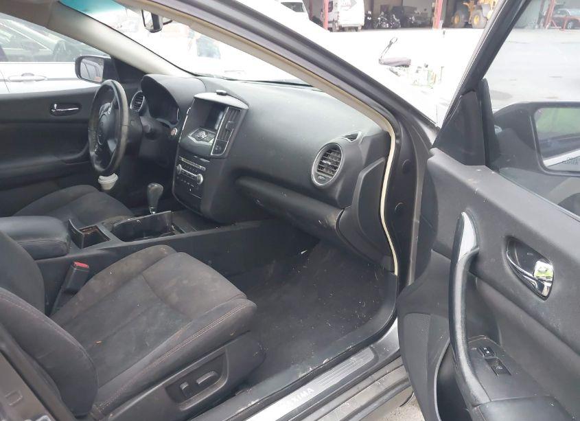 Photo 5 of 2014 Nissan Maxima 3.5 S (VIN 1N4AA5AP2EC440453)