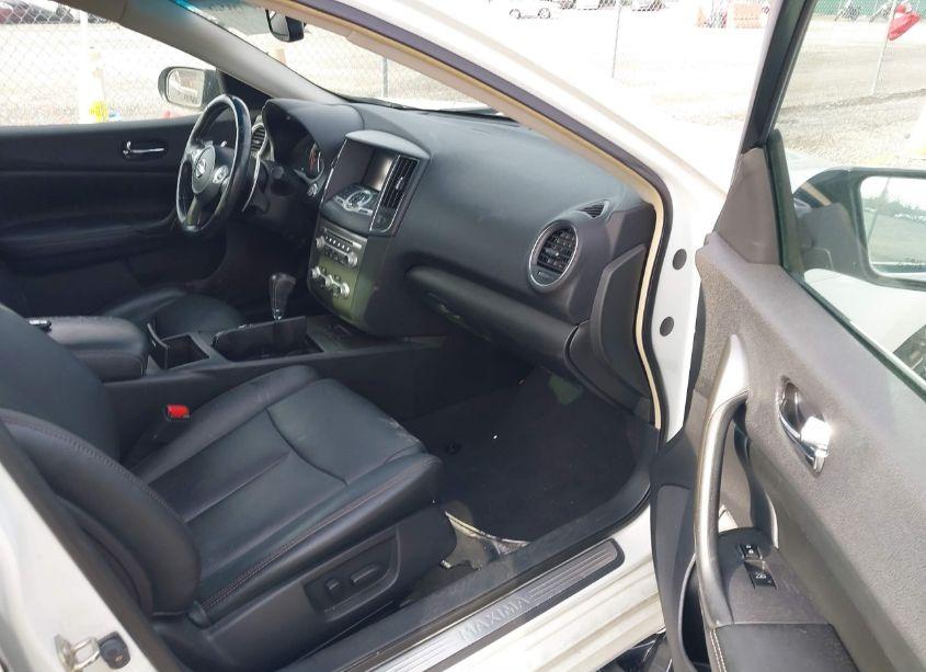 Photo 5 of 2014 Nissan Maxima 3.5 SV (VIN 1N4AA5AP2EC443224)