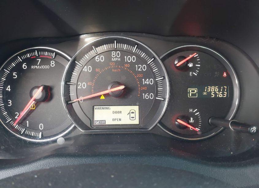 Photo 7 of 2014 Nissan Maxima 3.5 SV (VIN 1N4AA5AP2EC443224)