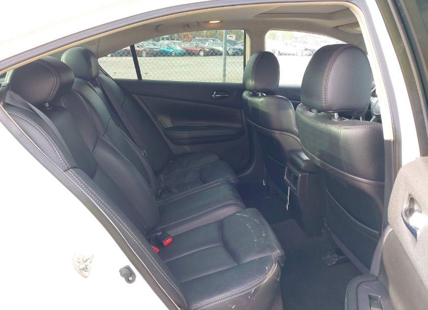 Photo 8 of 2014 Nissan Maxima 3.5 SV (VIN 1N4AA5AP2EC443224)