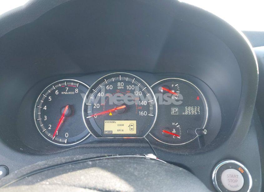 Photo 15 of 2014 Nissan Maxima 3.5 SV (VIN 1N4AA5AP2EC445619)