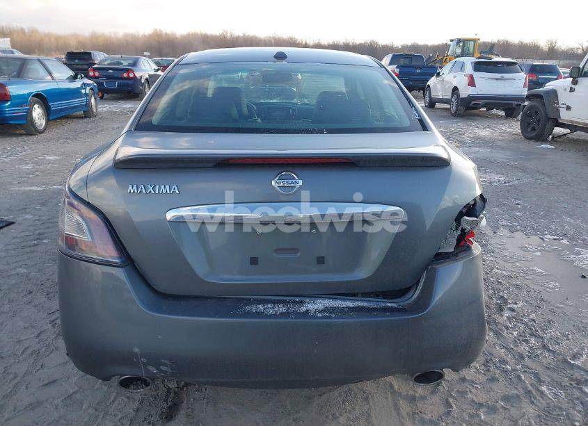 Photo 16 of 2014 Nissan Maxima 3.5 SV (VIN 1N4AA5AP2EC445619)