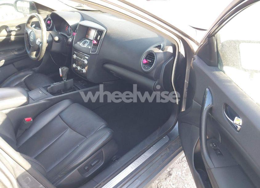 Photo 5 of 2014 Nissan Maxima 3.5 SV (VIN 1N4AA5AP2EC445619)