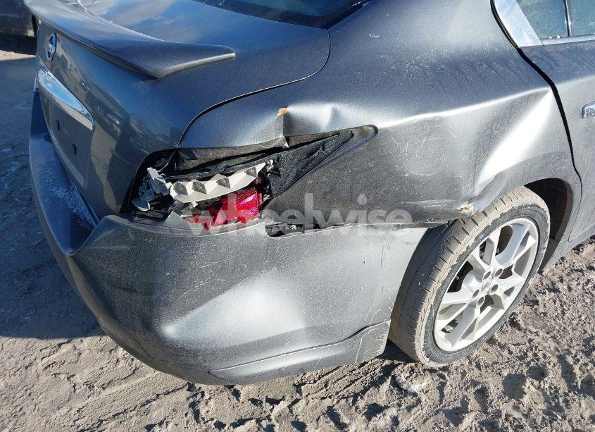 Photo 6 of 2014 Nissan Maxima 3.5 SV (VIN 1N4AA5AP2EC445619)