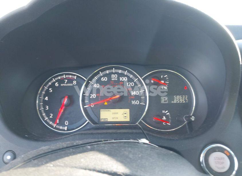 Photo 7 of 2014 Nissan Maxima 3.5 SV (VIN 1N4AA5AP2EC445619)