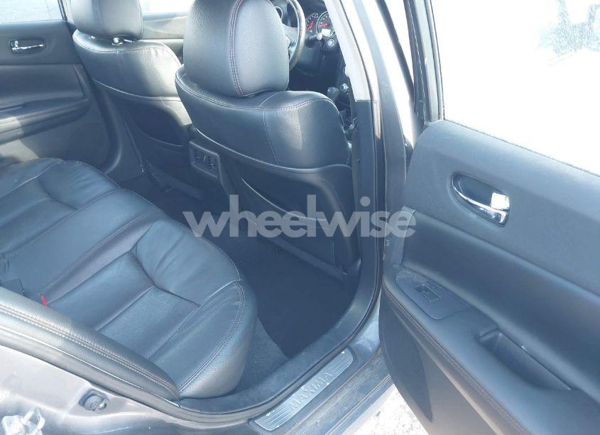 Photo 8 of 2014 Nissan Maxima 3.5 SV (VIN 1N4AA5AP2EC445619)
