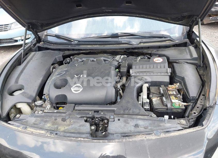 Photo 10 of 2014 Nissan Maxima 3.5 SV (VIN 1N4AA5AP2EC445734)
