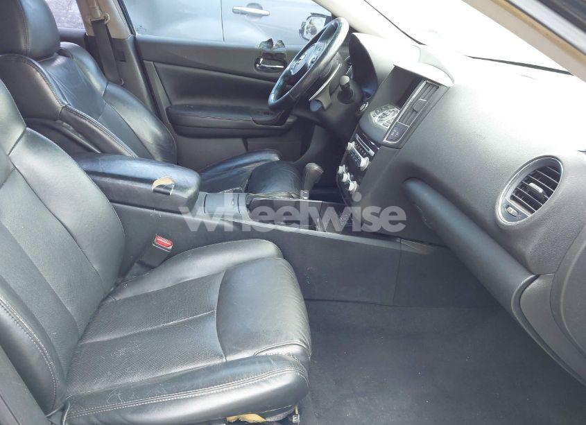 Photo 5 of 2014 Nissan Maxima 3.5 SV (VIN 1N4AA5AP2EC445734)