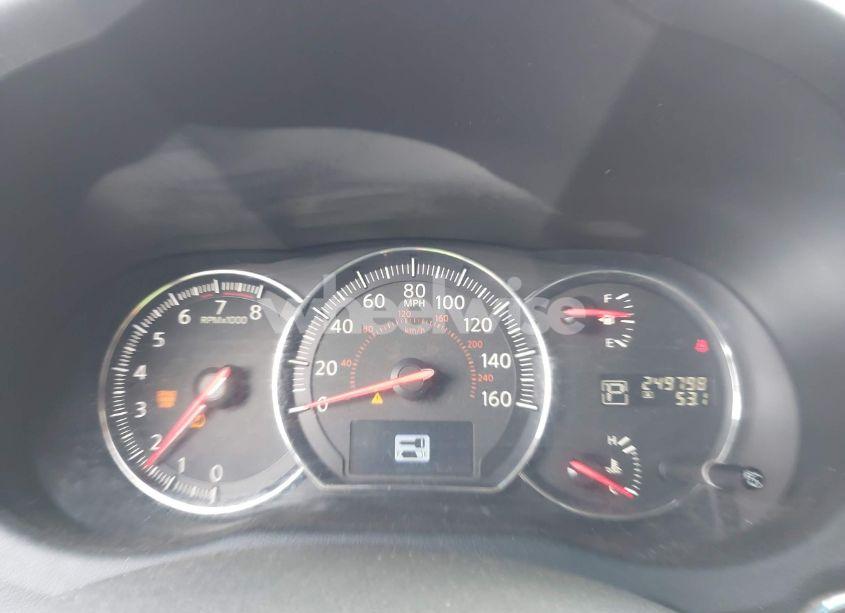 Photo 7 of 2014 Nissan Maxima 3.5 SV (VIN 1N4AA5AP2EC445734)