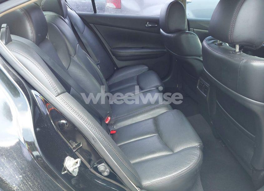 Photo 8 of 2014 Nissan Maxima 3.5 SV (VIN 1N4AA5AP2EC445734)