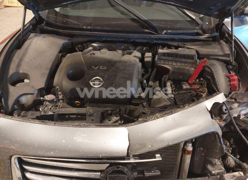 Photo 10 of 2014 Nissan Maxima S/SV (VIN 1N4AA5AP2EC448780)