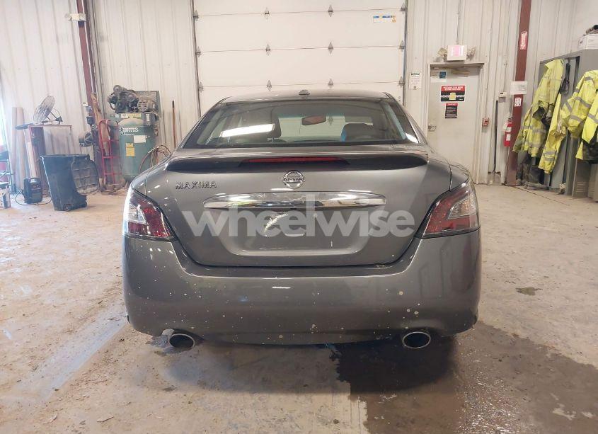 Photo 16 of 2014 Nissan Maxima S/SV (VIN 1N4AA5AP2EC448780)