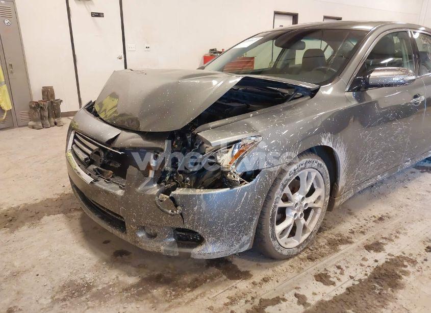 Photo 6 of 2014 Nissan Maxima S/SV (VIN 1N4AA5AP2EC448780)