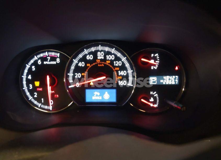 Photo 7 of 2014 Nissan Maxima S/SV (VIN 1N4AA5AP2EC448780)