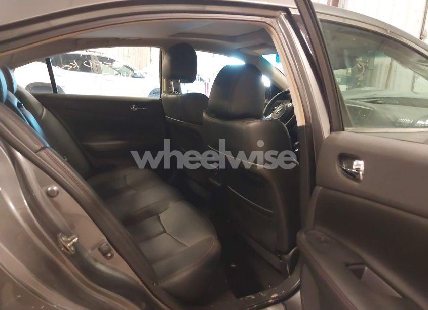 Photo 8 of 2014 Nissan Maxima S/SV (VIN 1N4AA5AP2EC448780)