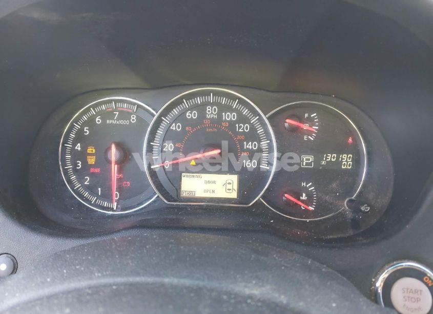 Photo 7 of 2014 Nissan Maxima 3.5 SV (VIN 1N4AA5AP2EC450092)