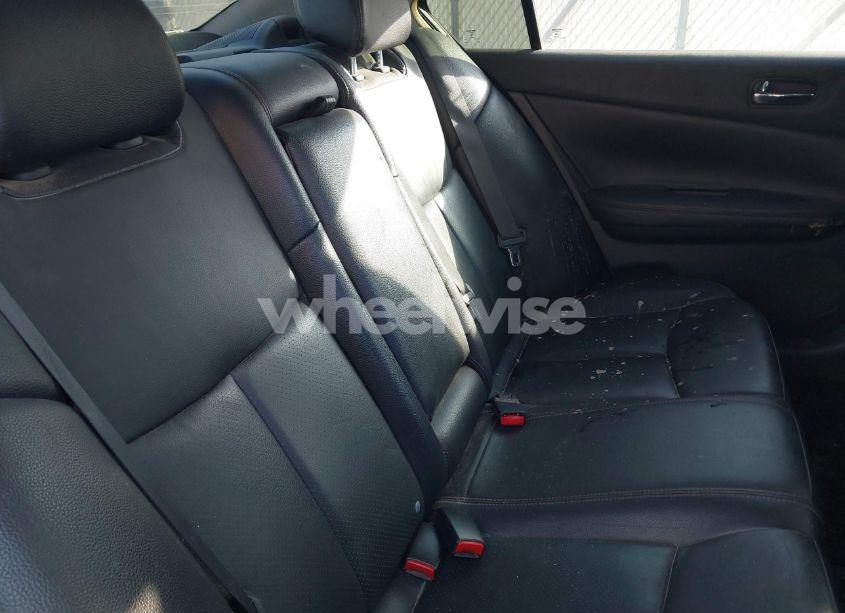 Photo 8 of 2014 Nissan Maxima 3.5 SV (VIN 1N4AA5AP2EC450092)