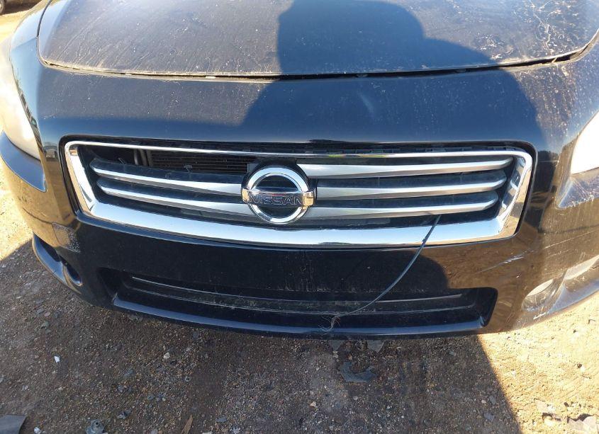Photo 10 of 2014 Nissan Maxima 3.5 SV (VIN 1N4AA5AP2EC450173)