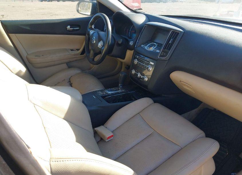 Photo 3 of 2014 Nissan Maxima 3.5 SV (VIN 1N4AA5AP2EC450173)