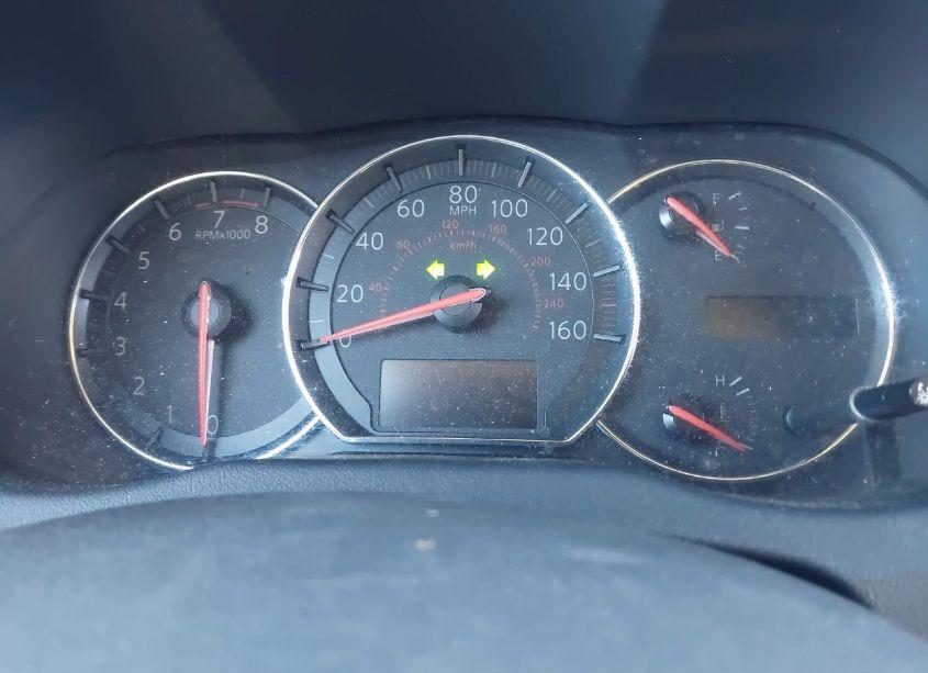 Photo 5 of 2014 Nissan Maxima 3.5 SV (VIN 1N4AA5AP2EC450173)