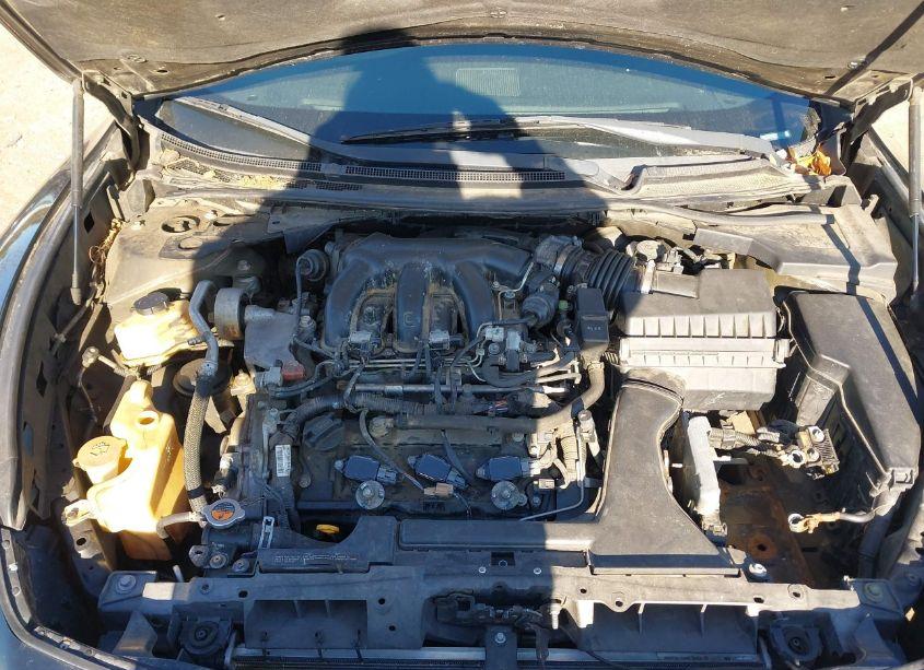 Photo 8 of 2014 Nissan Maxima 3.5 SV (VIN 1N4AA5AP2EC450173)