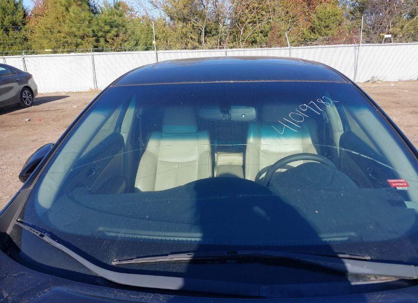 Photo 9 of 2014 Nissan Maxima 3.5 SV (VIN 1N4AA5AP2EC450173)