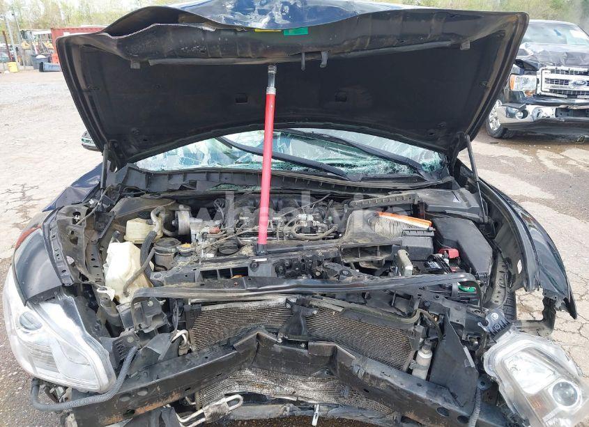 Photo 10 of 2014 Nissan Maxima 3.5 S (VIN 1N4AA5AP2EC453865)