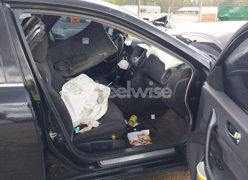 Photo 5 of 2014 Nissan Maxima 3.5 S (VIN 1N4AA5AP2EC453865)